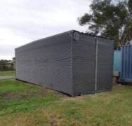 9 x 3m Site Shed (Located: NSW) - 2