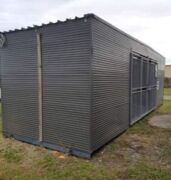 9 x 3m Site Shed (Located: NSW) - 3