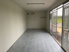 9 x 3m Site Shed (Located: NSW) - 5