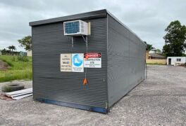 9 x 3m Site Shed (Located: NSW) - 6