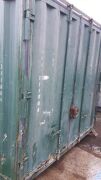 ***DO NOT LOT - REMOVED***3.0m x 2.4m Container (Located: NSW)