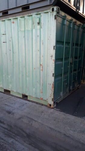 3.0m x 2.4m Container (Located: NSW)