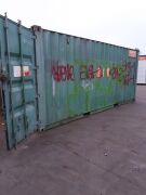***DO NOT LOT - REMOVED***6.0m x 2.4m Container (Located: NSW) - 2