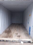 ***DO NOT LOT - REMOVED***6.0m x 2.4m Container (Located: NSW) - 3