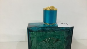 Versace Eros Eau de Toilette 100ml - 3