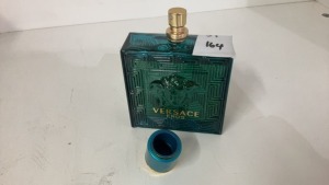 Versace Eros Eau de Toilette 100ml - 6