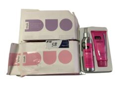 2x Muk Blonde Muk Care Duo & 2x Deep Muk Ultra Soft Care Duo