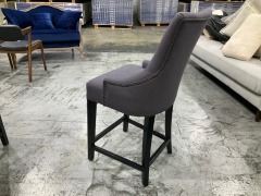 Elegant Single Bar Stool - 5