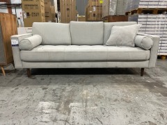 3 Seater Sofa - 2