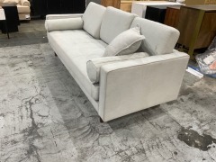 3 Seater Sofa - 3