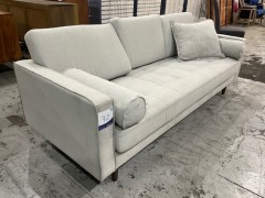 3 Seater Sofa - 6