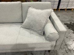 3 Seater Sofa - 8