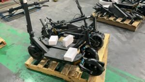 20x Faulty Panmi Daxys Bandicoot Electric Scooters - 4