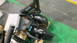 20x Faulty Panmi Daxys Bandicoot Electric Scooters - 8