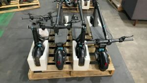 20x Faulty Panmi Daxys Bandicoot Electric Scooters - 14