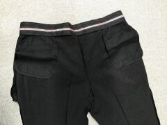 Versace Classic Trousers - Size: XL - 6