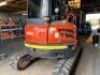 Circa 2012 Kubota Hydraulic Excavator - 10