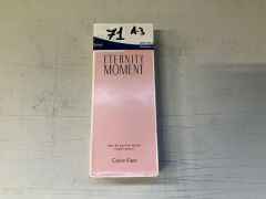 Calvin Klein Eternity Moment Eau de Parfum Spray 100ml - 2