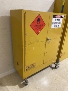 Pratt Safety 160 Lt Flammable Liquids Cabinet - 3