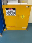 Safe T Store 160 Lt Flammable Liquids Cabinet - 2