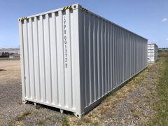 Unreserved 2019 40' High Cube Shipping Container - 6