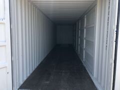 Unreserved 2019 40' High Cube Shipping Container - 7