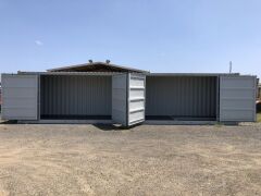 Unreserved 2019 40' High Cube Shipping Container - 8