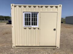 Unreserved 2019 9' Shipping Container - 3