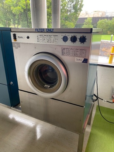Miele Electronic WS5508 Washing Machine