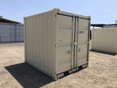 Unreserved 2019 9' Shipping Container - 8