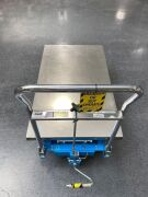 Pacific Hoists PH350H Flatbed Lift Trolley - 4
