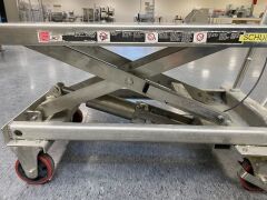 Flatbed Lift Trolley - 6