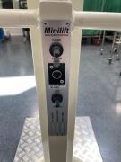Minilift Mobile Hydraulic Lift - 5