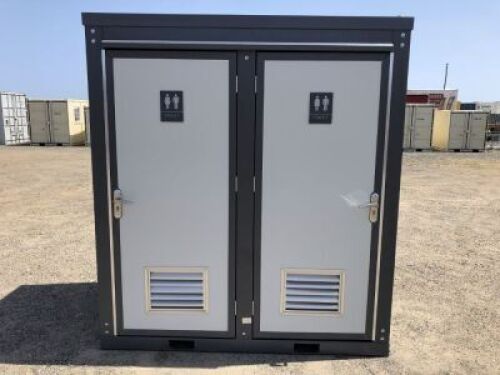 Unreserved Unused 2019 Bastone Portable Toilet