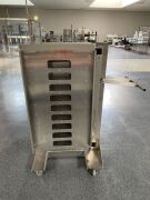 Stainless Steel Trolley - 2