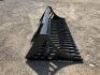 Unreserved Unused 2019 78" Skid Steer Rock Bucket (Location: Archerfield, QLD) - 7