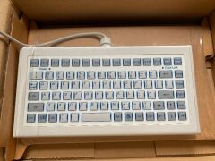 Indukey KF09451 Clean Room Keyboard - 2