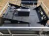 Unreserved Unused 2019 72" Skid Steer Brush Cutter Attachment (Location: Archerfield, QLD) - 7