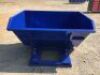 Unreserved Unused 2019 1.5 Cubic Yard Forkliftable Dumping Hopper
