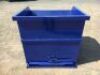 Unreserved Unused 2019 1 Cubic Yard Forkliftable Dumping Hopper - 5