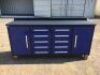 Unreserved 2019 10 Drawer Tool Cabinet and Workbench