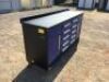 Unreserved 2019 10 Drawer Tool Cabinet and Workbench - 2