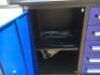 Unreserved 2019 10 Drawer Tool Cabinet and Workbench - 8