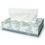 Various Tissue Boxes including Kleenex and Sorbent approx 40 boxes