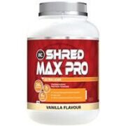 2 x INC Shred Max Pro Vanilla Flavour 2kg