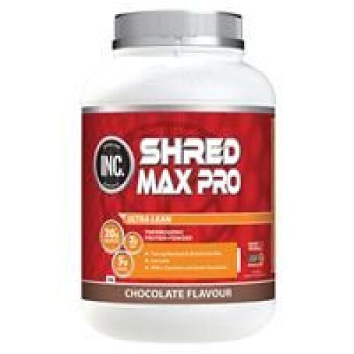2 x INC Shred Max Pro Chocolate Flavour 2kg