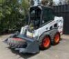 2018 Bobcat S450 Skid Steer Loader - 2