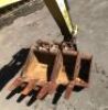 2017 Yanmar SV08-1A Hydraulic Excavator - 6