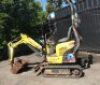 2017 Yanmar SV08-1A Hydraulic Excavator - 7