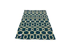 Anywhere Twist Rug - 160 x 230cm - Blue